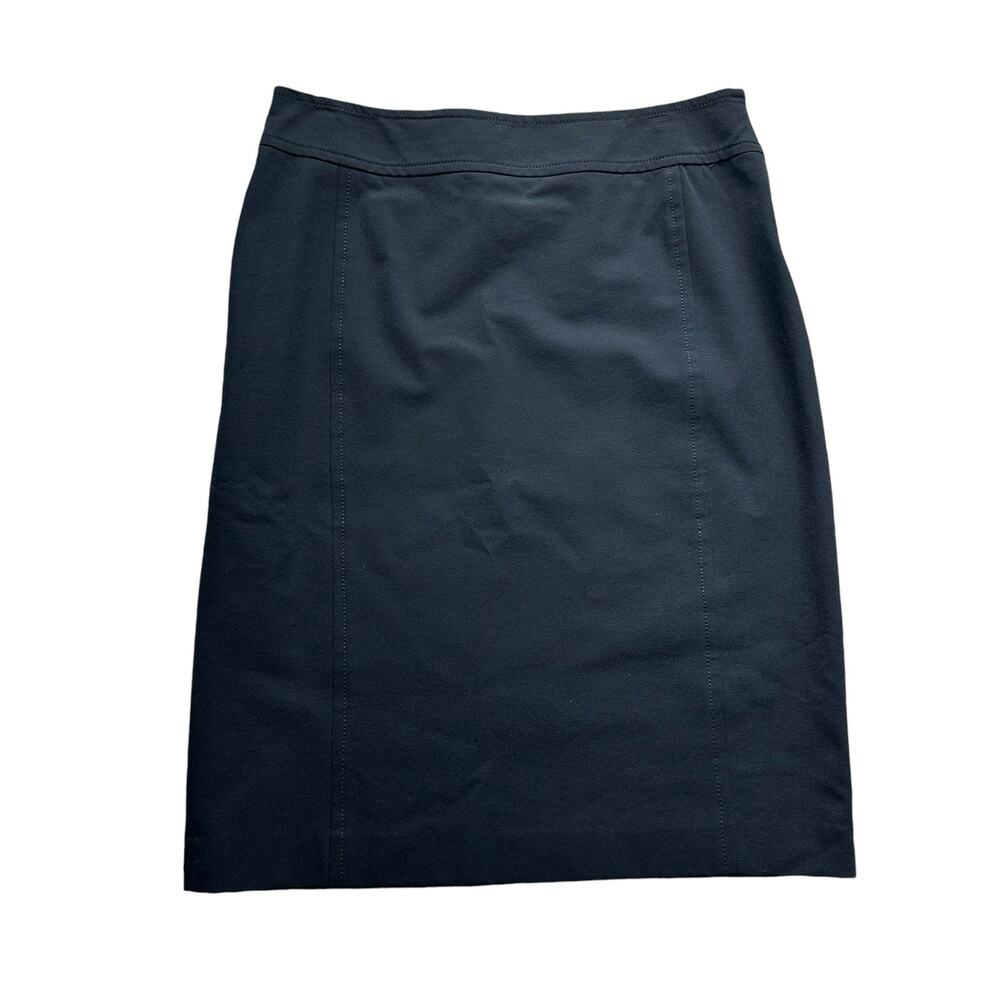 KORS Michael Kors black pencil skirt size 12